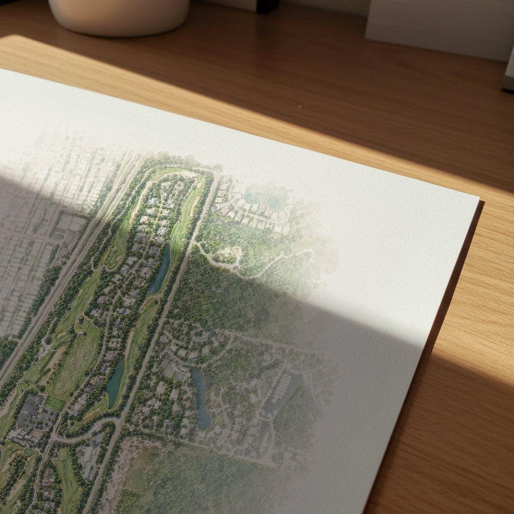 Loblolly Pines Golf Course mockup 1