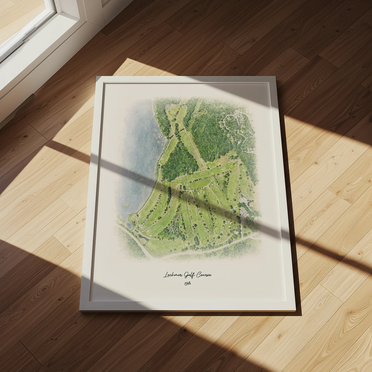 Lochmor Golf Course mockup 5