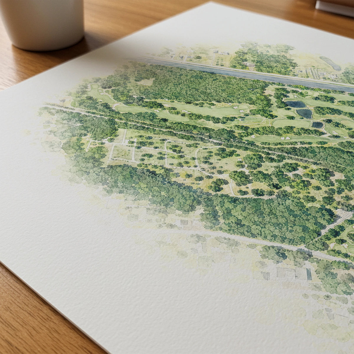 Lockport Town & Country Club mockup 4