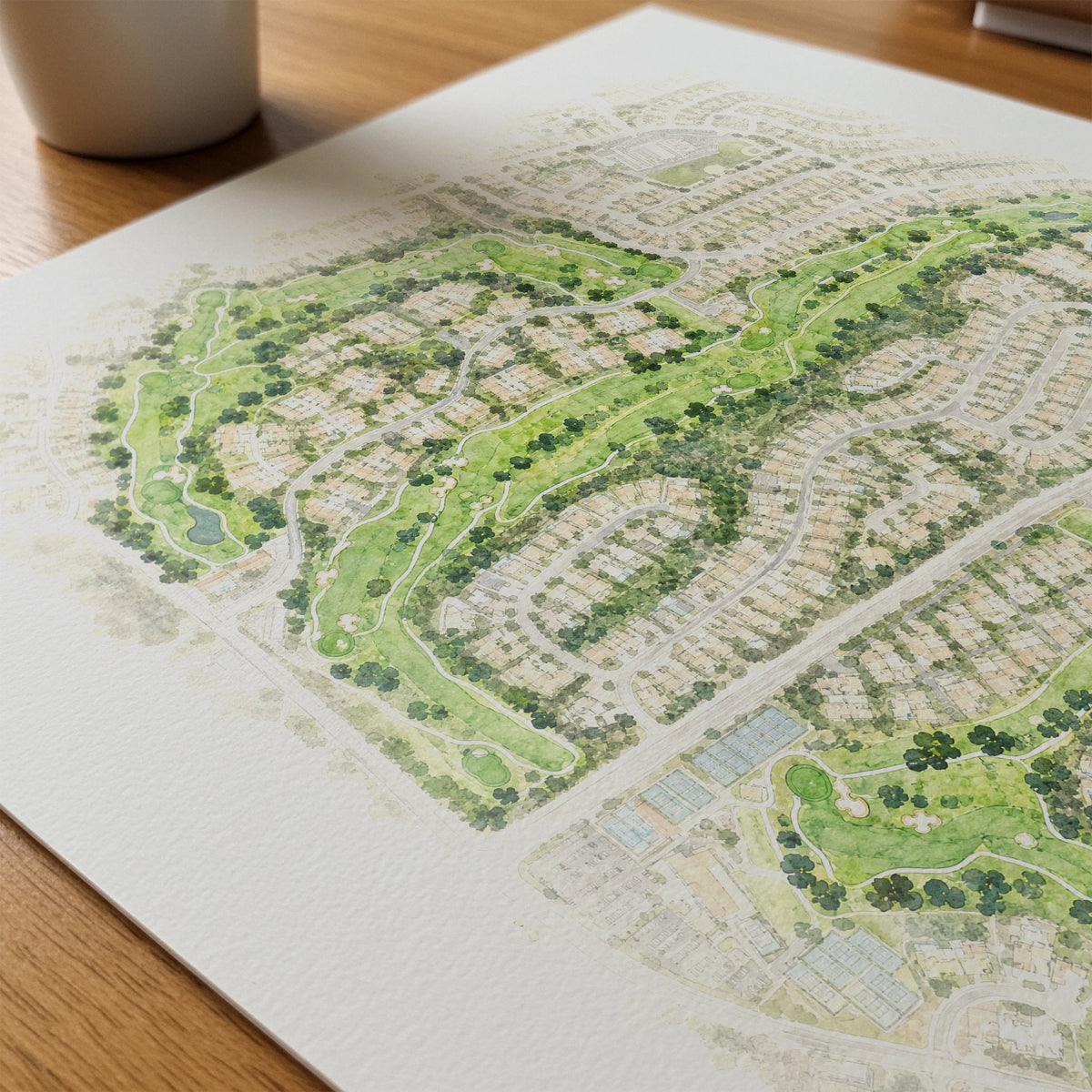 Lomas Santa Fe Executive Golf Course mockup 4