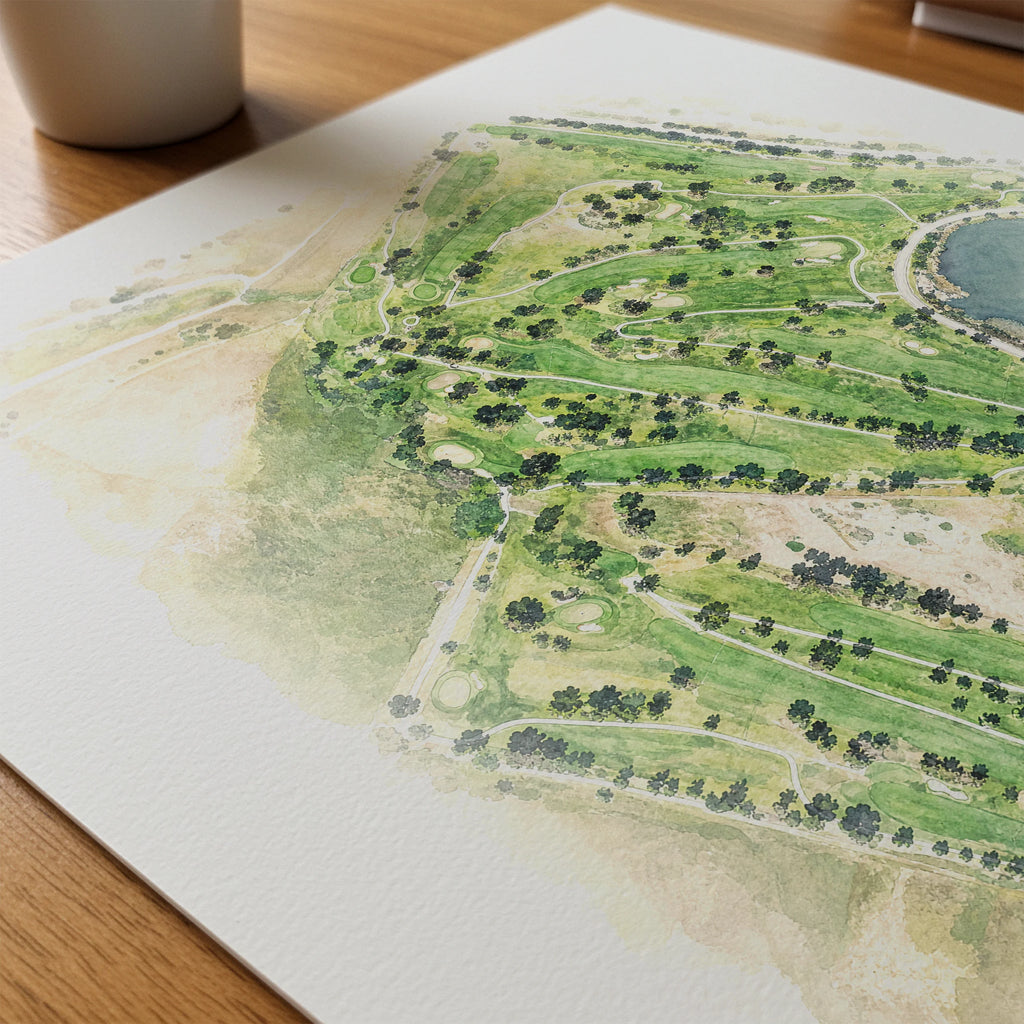 Lone Tree Golf Course mockup 4