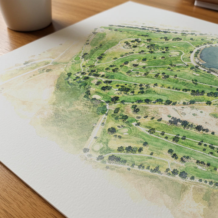 Lone Tree Golf Course mockup 4