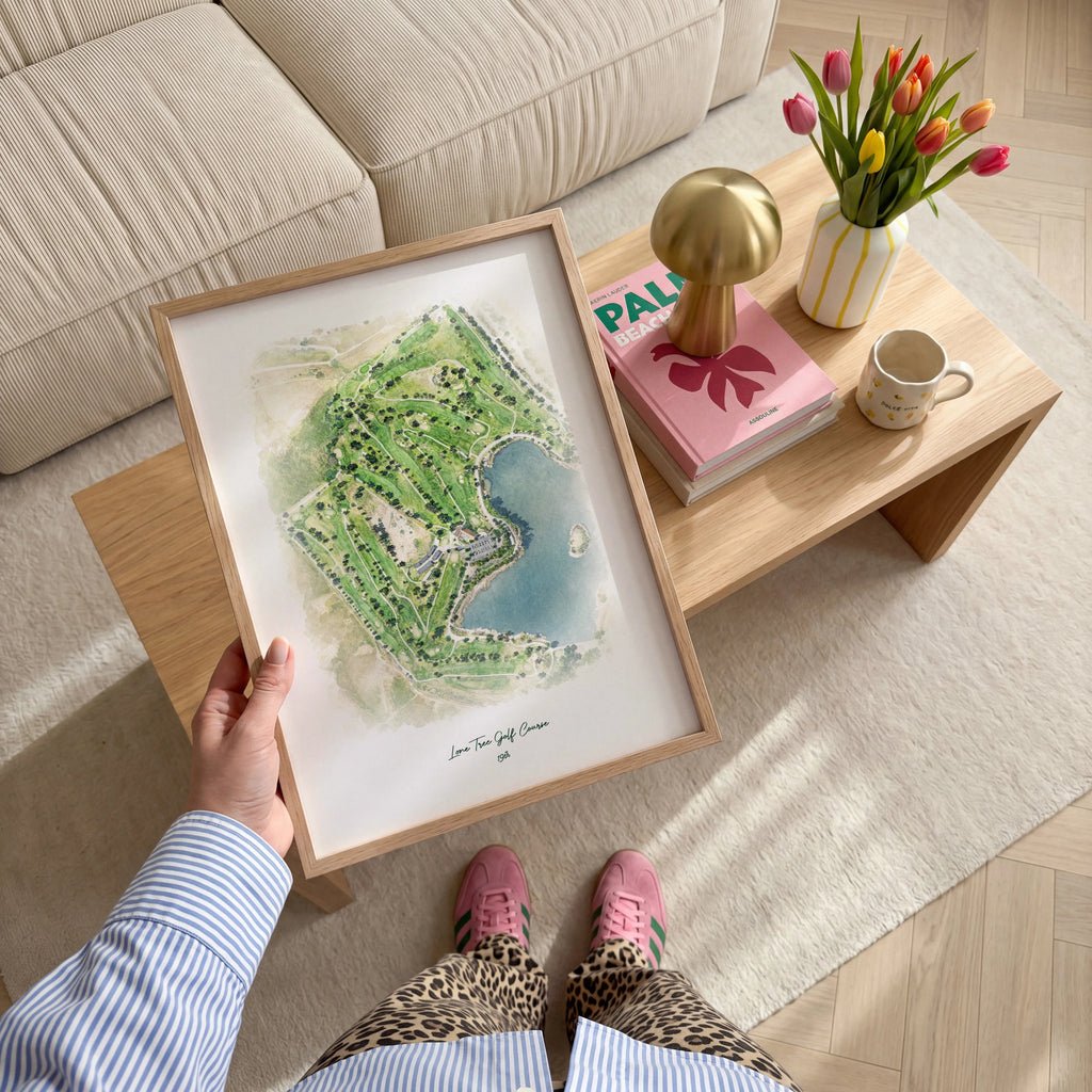 Lone Tree Golf Course mockup 8