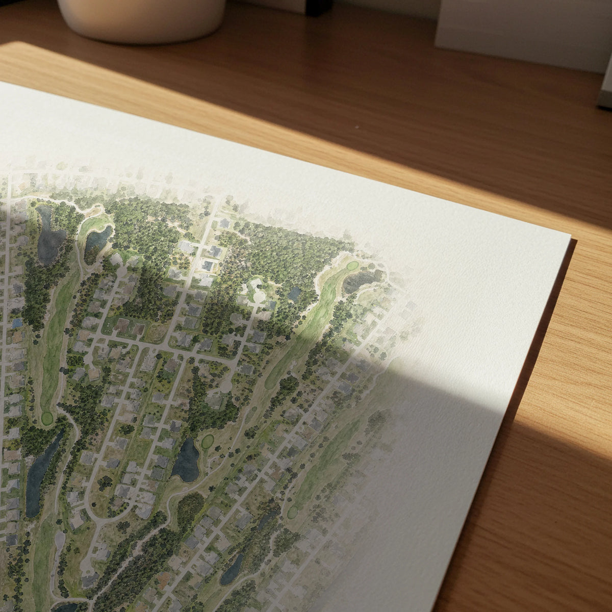 Long Marsh Golf Club mockup 1