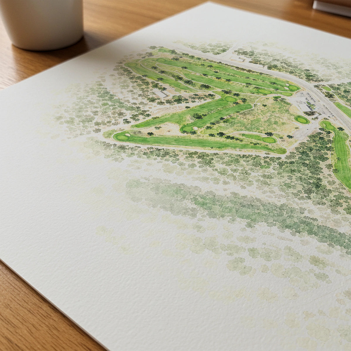 Los Alamos Golf Course mockup 4