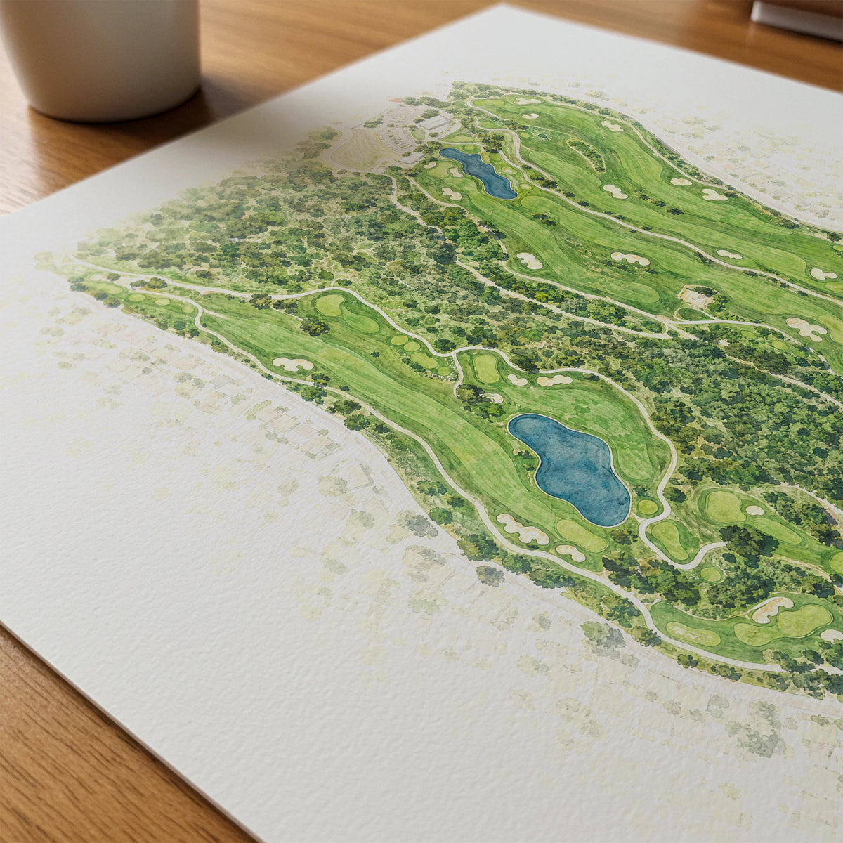 Los Lagos Golf Course mockup 4
