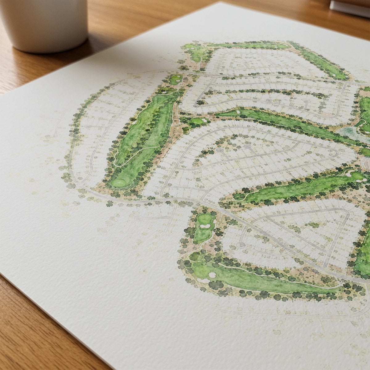 Los Prados Golf Course mockup 4