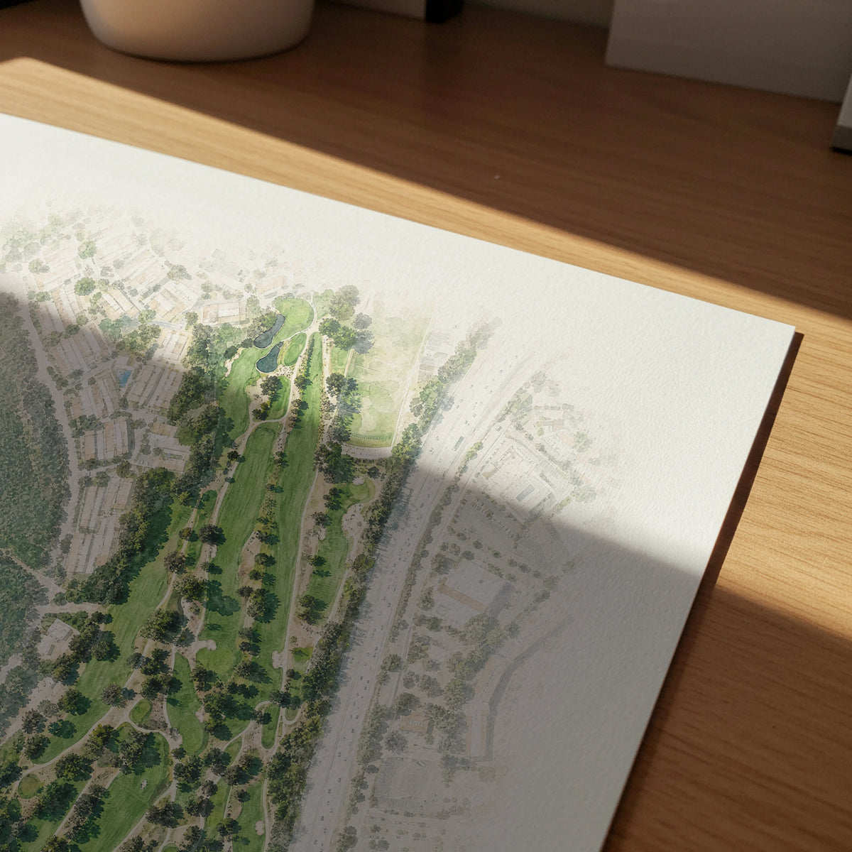 Los Robles Greens Golf Course mockup 1