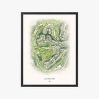 Loxahatchee Club black frame