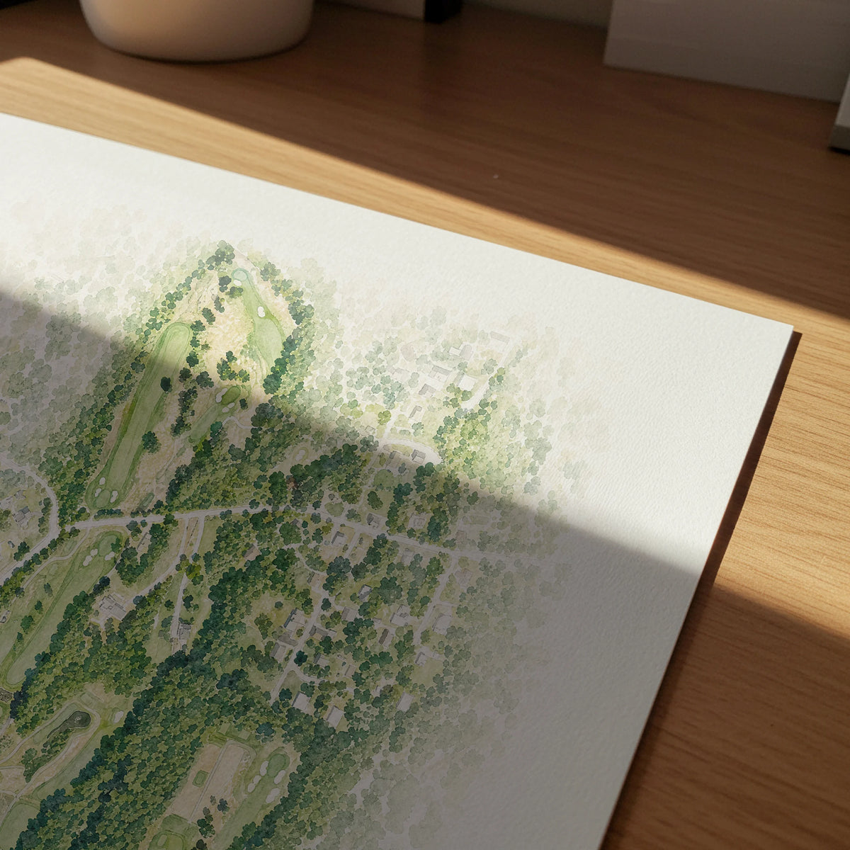 Mahopac Golf Club mockup 1