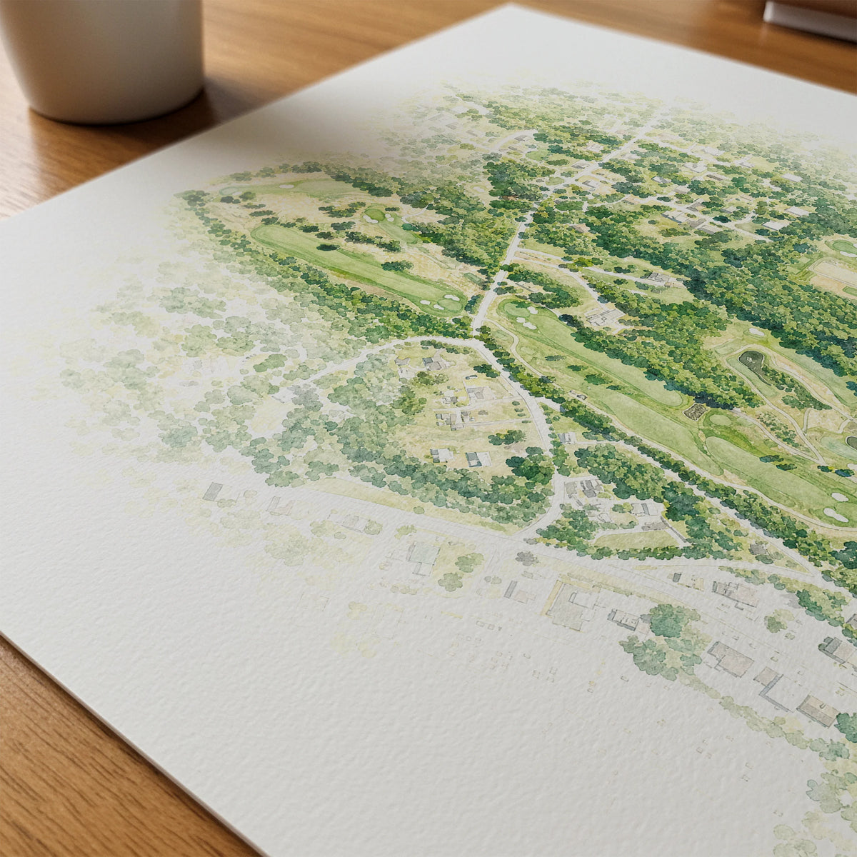Mahopac Golf Club mockup 4