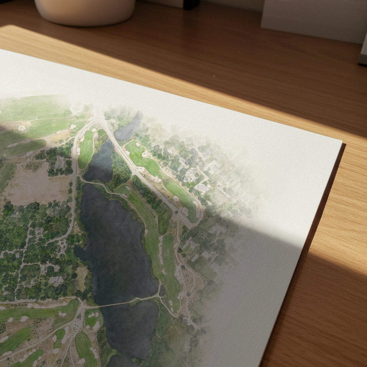 Maidstone Golf Club mockup 1