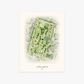 Ed Oliver Golf Club printed artwork