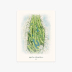 Golf Park at Rehoboth Beach printed artwork