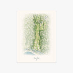Creek Club printed artwork
