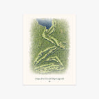 Morefar Back O' Beyond Golf Club printed artwork