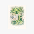 Seaford Golf & Country Club printed artwork