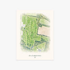 Davis Countryside Meadows printed artwork