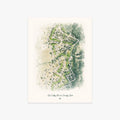 Star Valley Ranch Country Club printed artwork