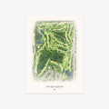 Dub's Dread Golf Club printed artwork
