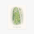 Pine Grove Health & Country Club printed artwork
