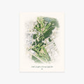 North Kingstown Municipal Golf Club printed artwork