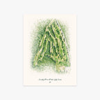 Coventry Pines Public Golf Course printed artwork