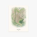 Hidden Bridge printed artwork
