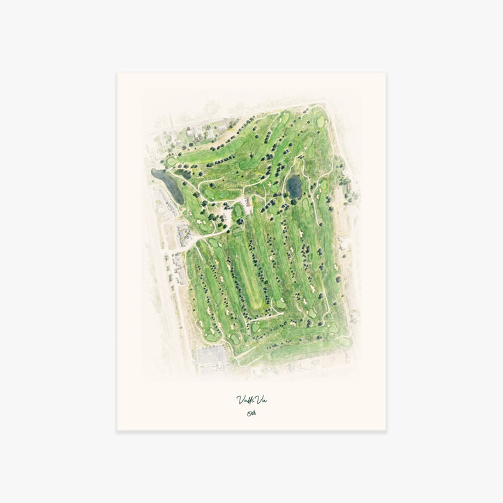 Valli Vu printed artwork