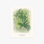 Princeville Golf Club printed artwork