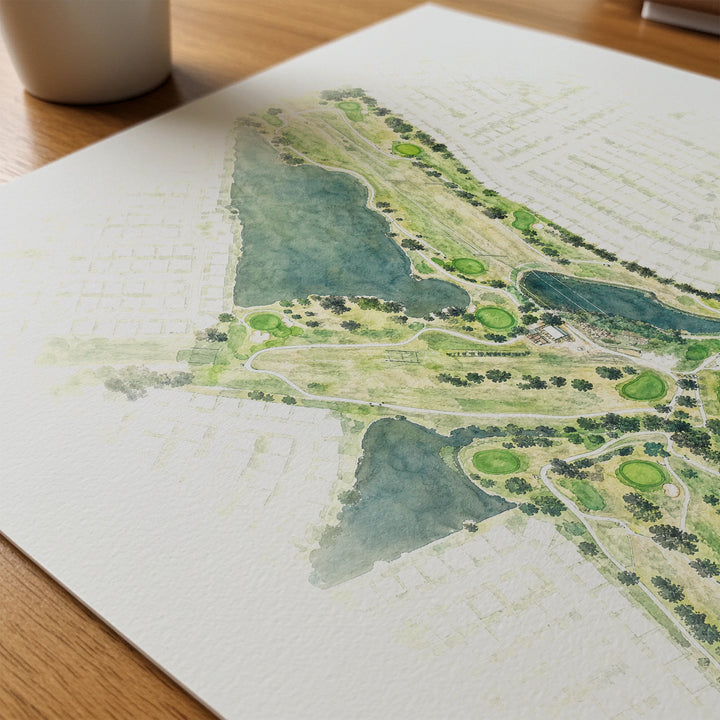Mainlands Golf Course mockup 4