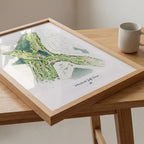 Mainlands Golf Course mockup 7