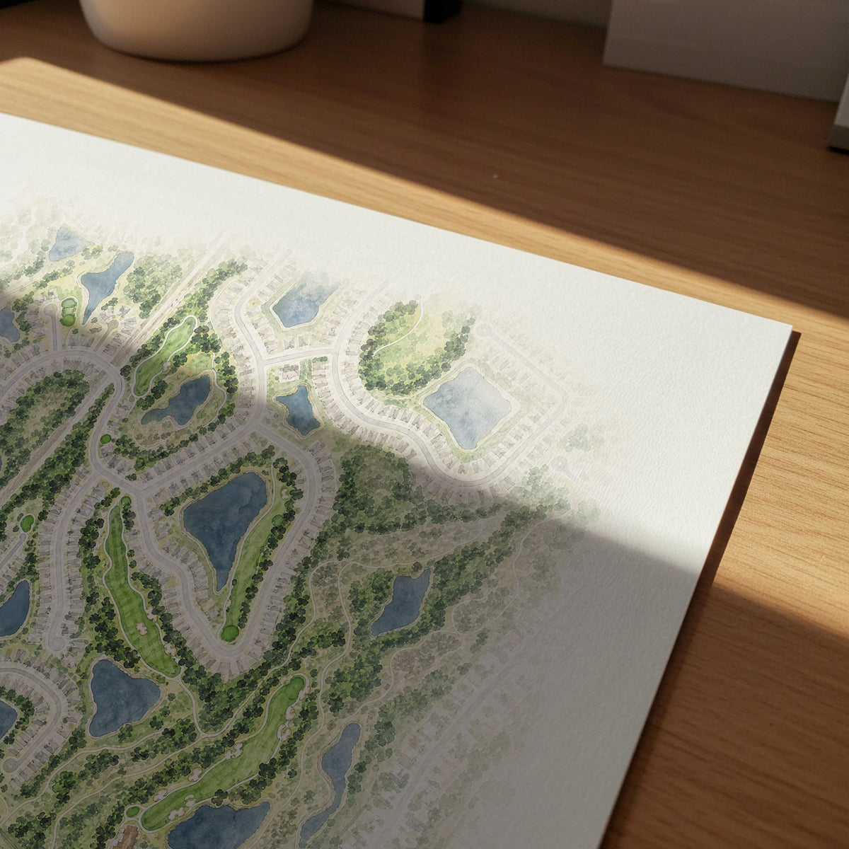 Majors Golf Club at Bayside Lakes mockup 1