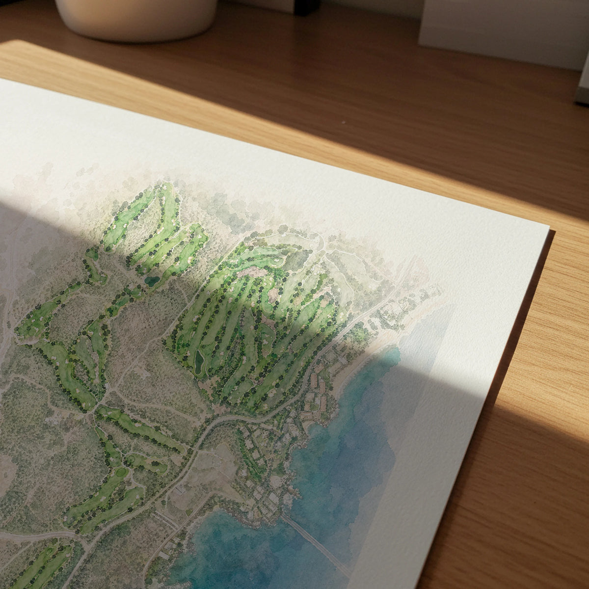 Makena Beach and Golf resort mockup 1