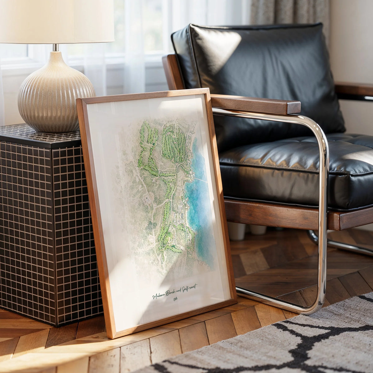 Makena Beach and Golf resort mockup 2