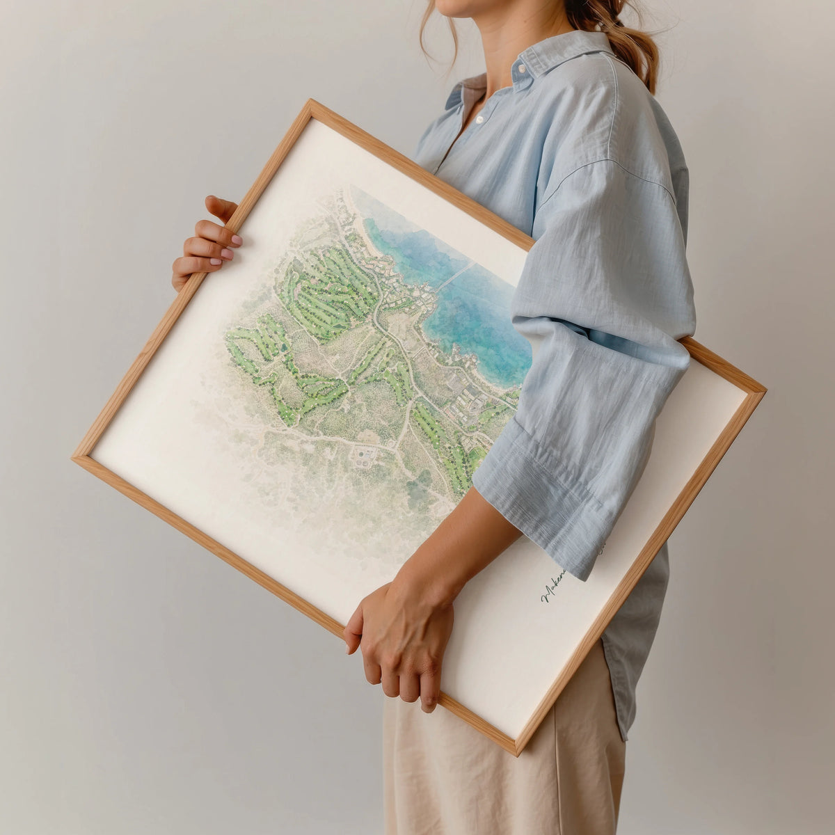 Makena Beach and Golf resort mockup 3