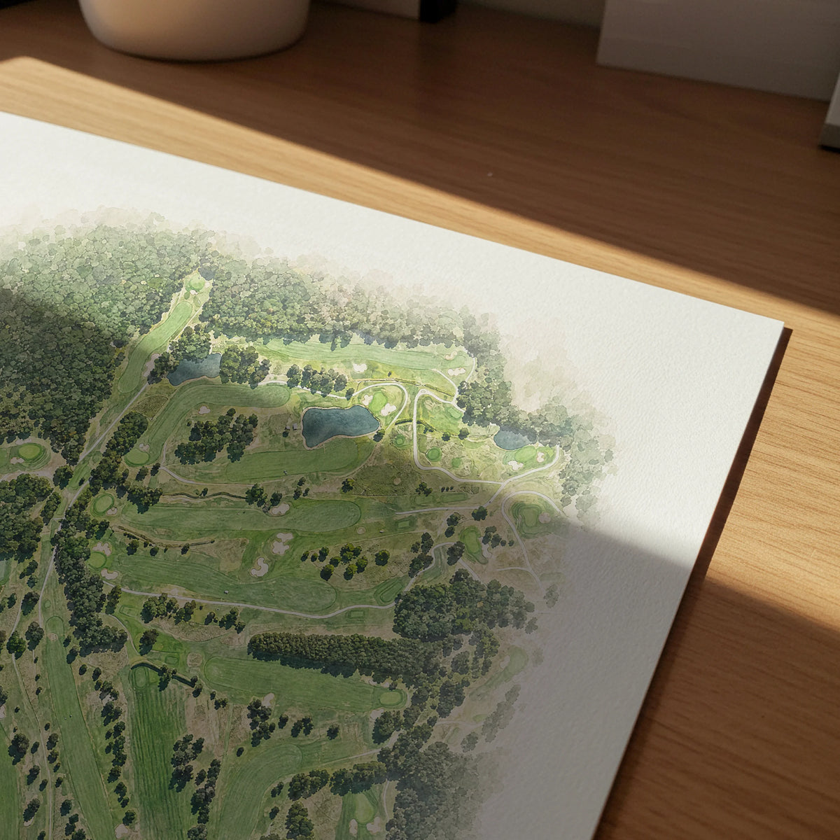 Malone Golf Club mockup 1
