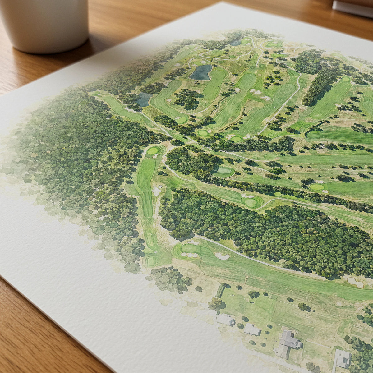 Malone Golf Club mockup 4