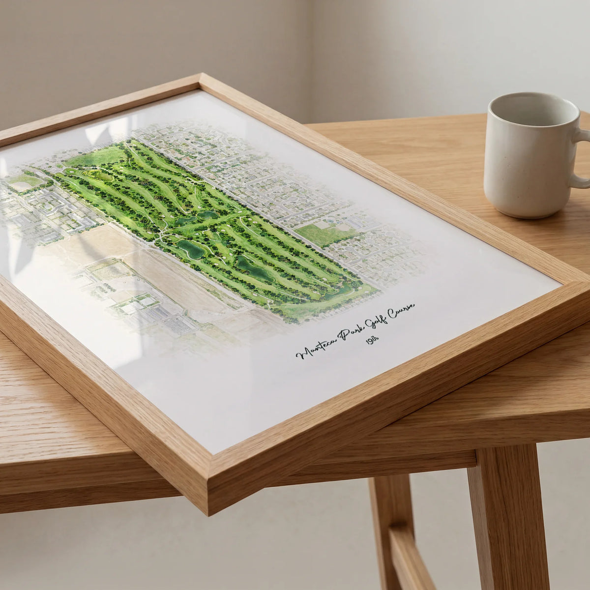 Manteca Park Golf Course mockup 7