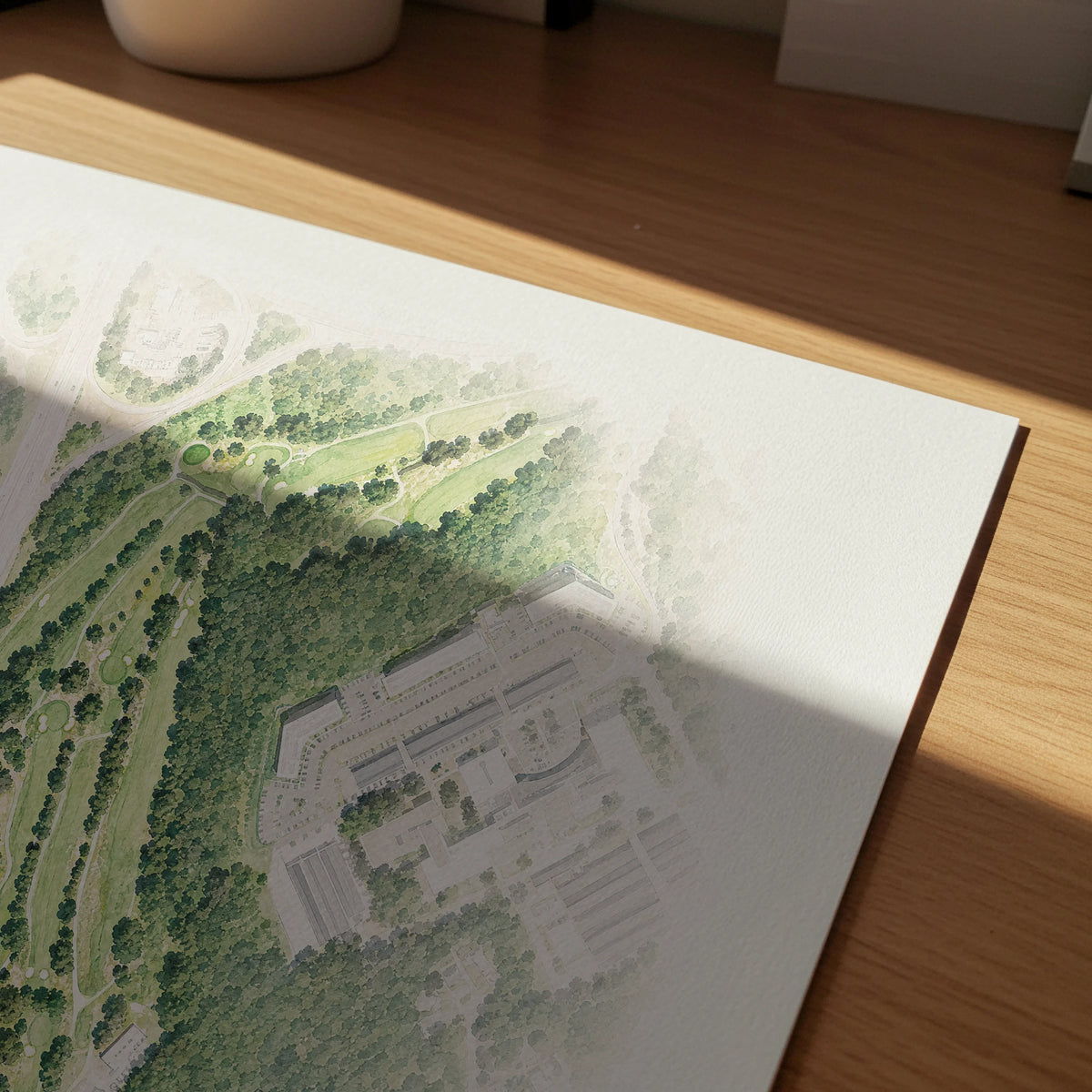 Maple Moor Golf Course mockup 1