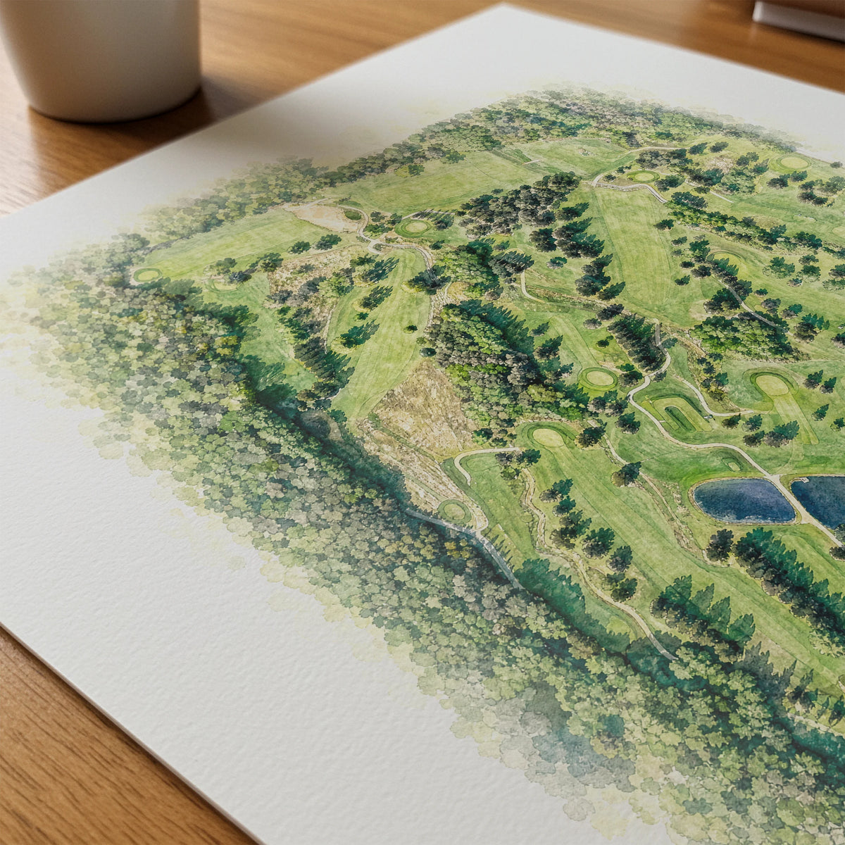 Maplehurst Country Club mockup 4