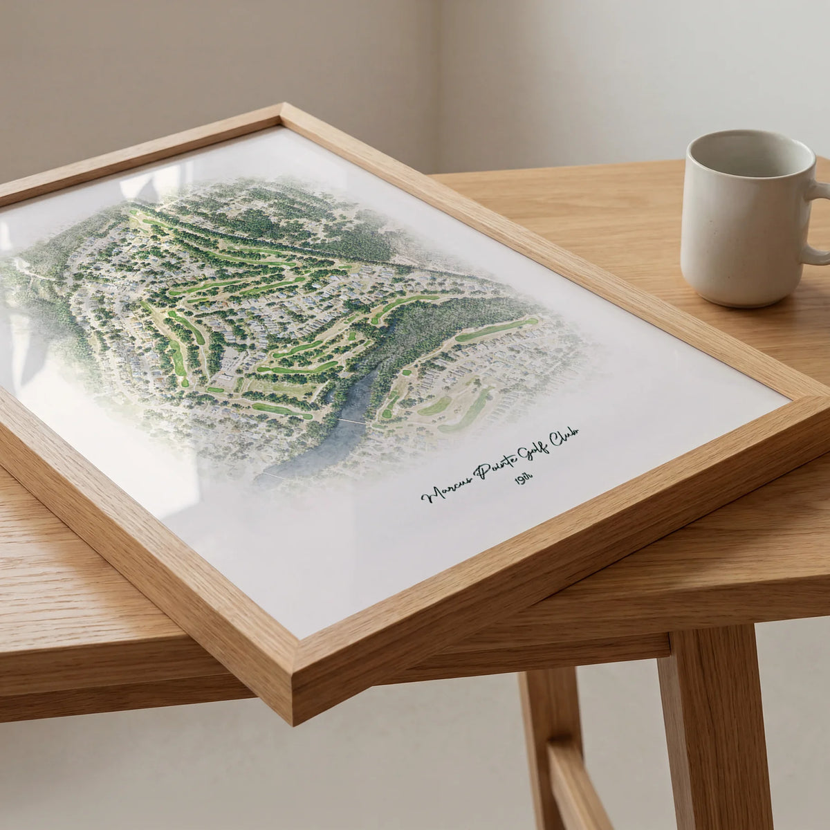 Marcus Pointe Golf Club mockup 7