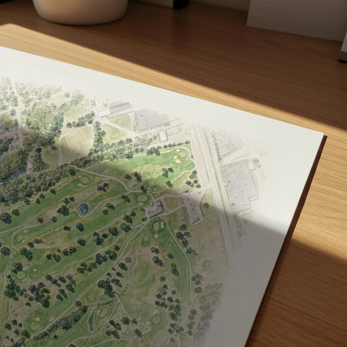 Mark Twain Golf Course mockup 1