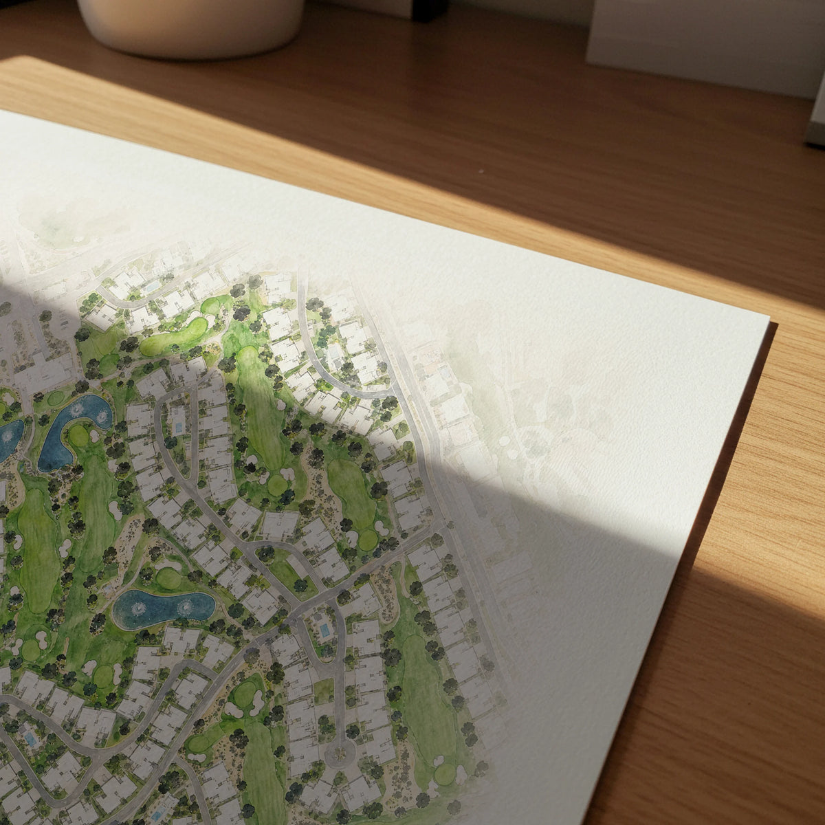 Marrakesh Golf Club mockup 1