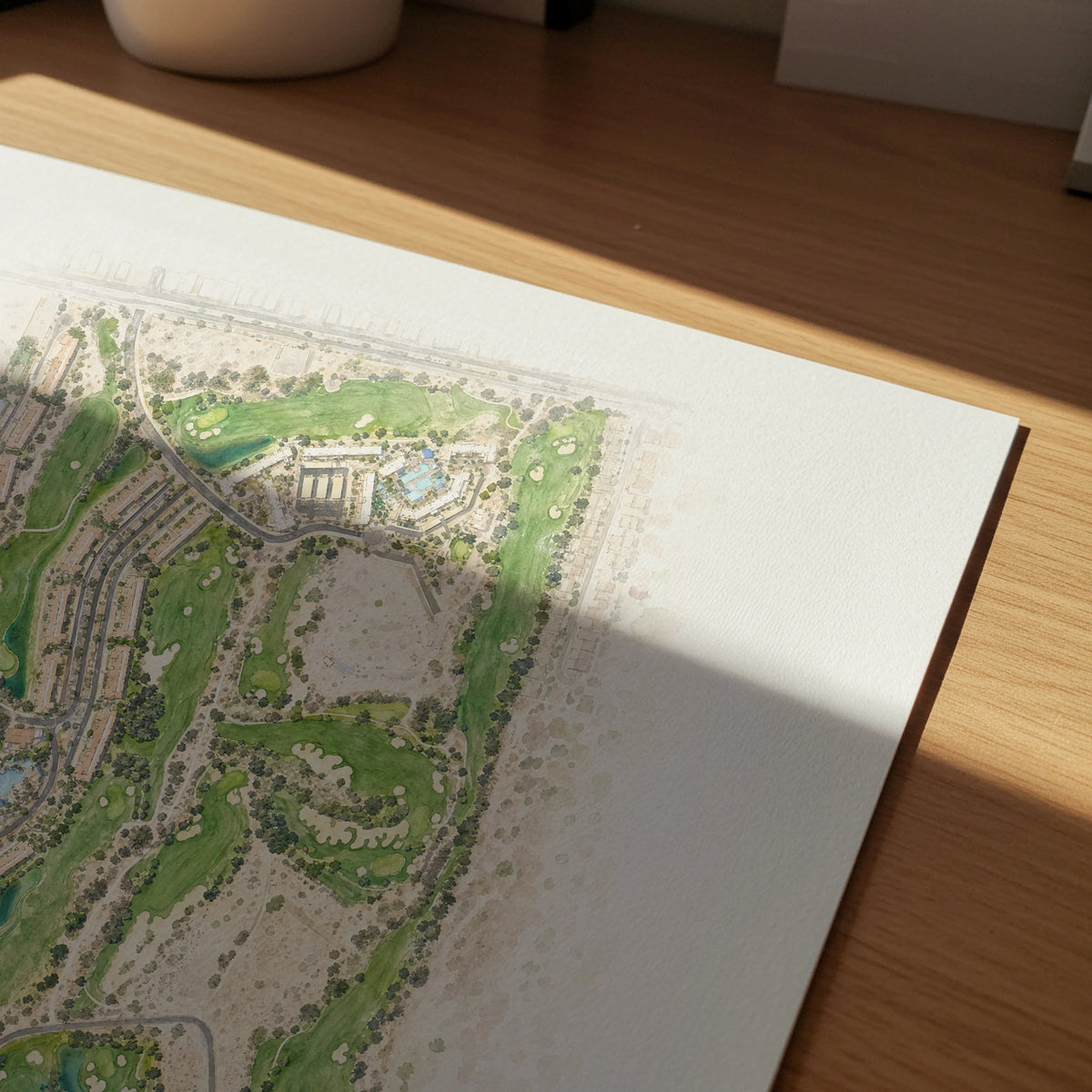 Marriott's Shadow Ridge Golf Course mockup 1