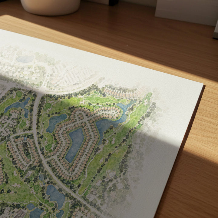 Martin County Golf & Country Club mockup 1