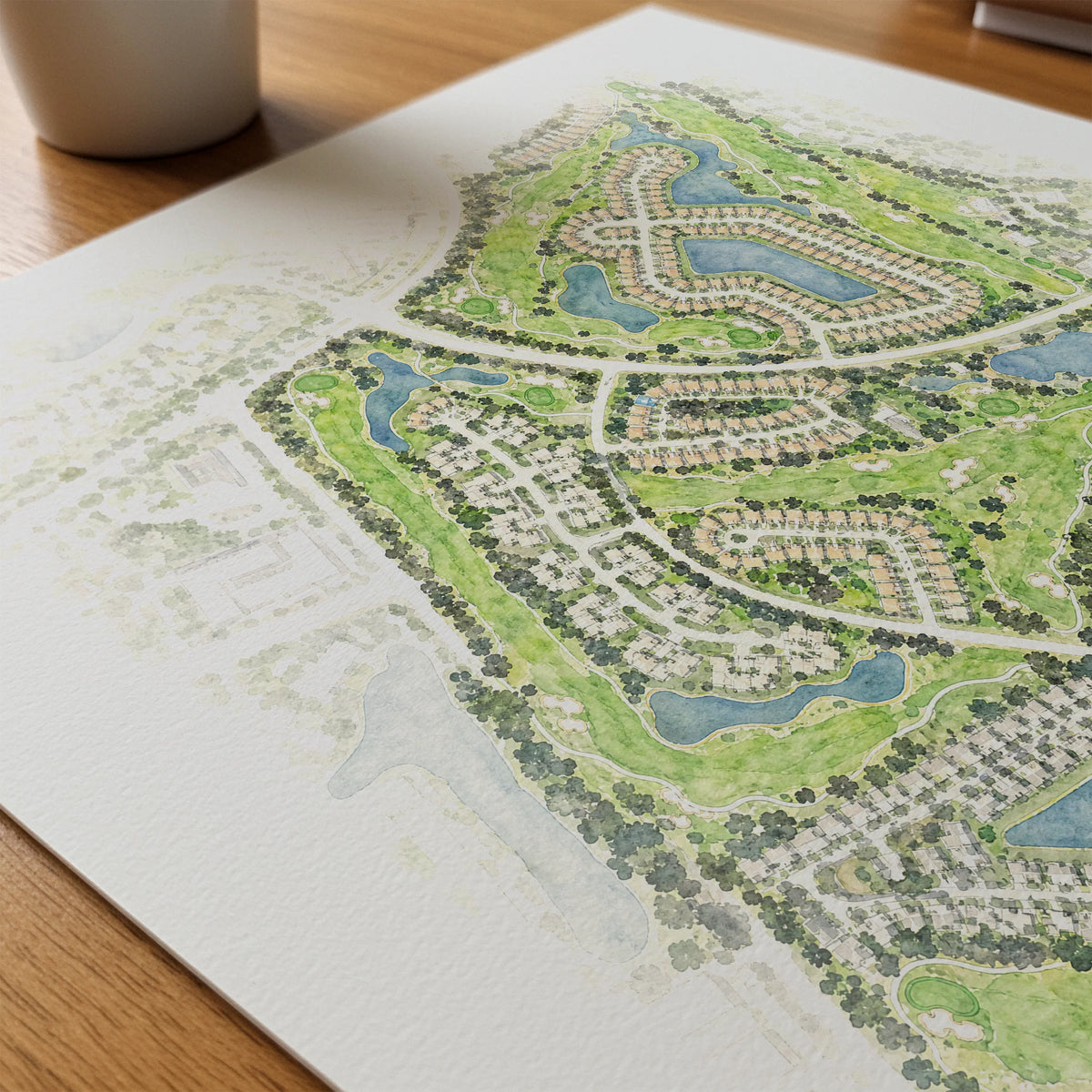 Martin County Golf & Country Club mockup 4