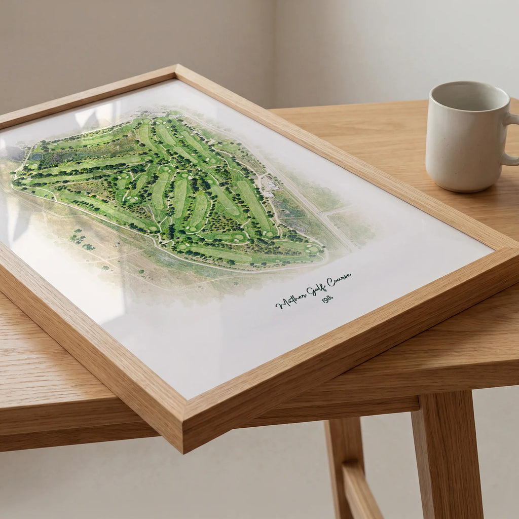 Mather Golf Course mockup 7