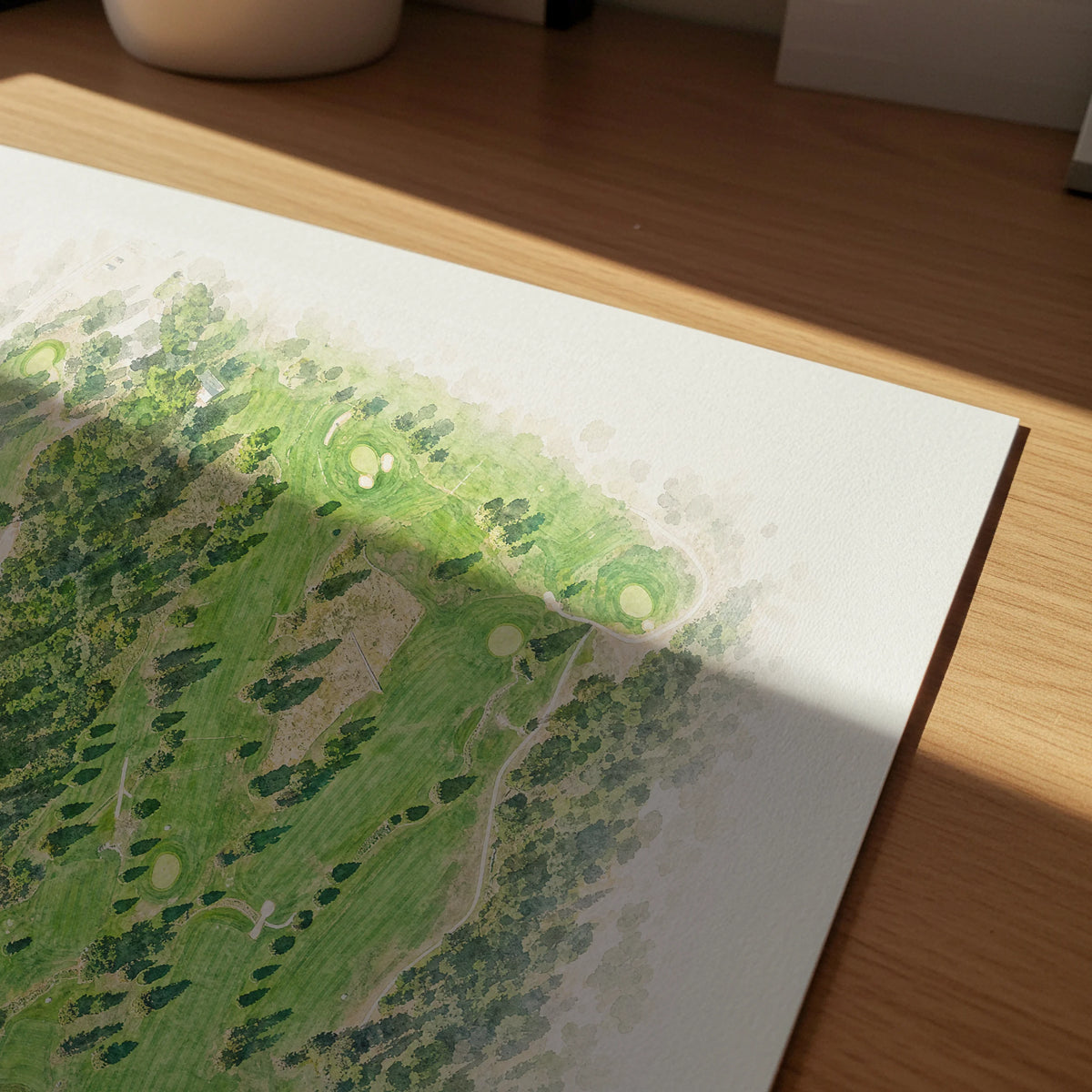 McCloud Golf Club mockup 1