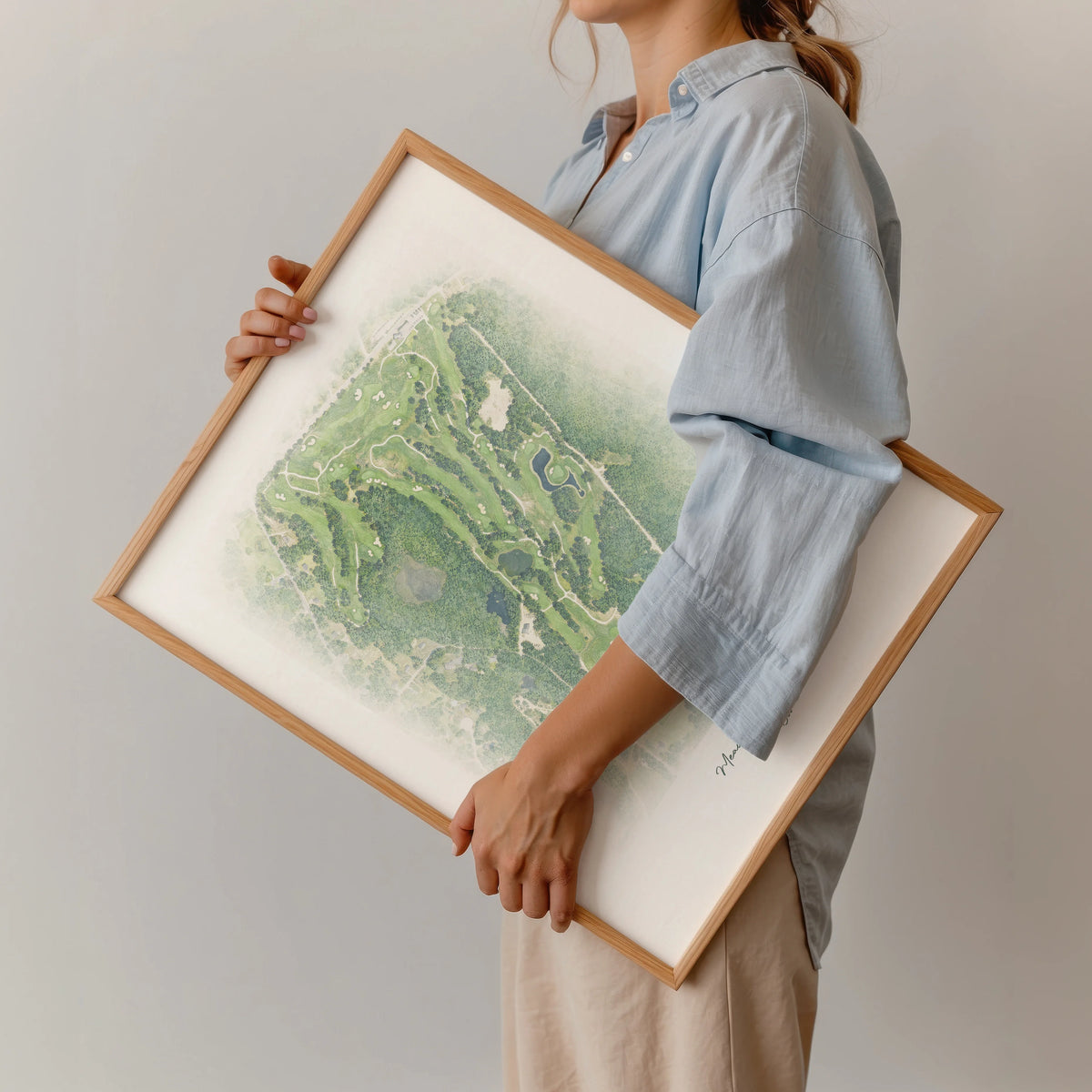 Meadow Brook Golf Club mockup 3
